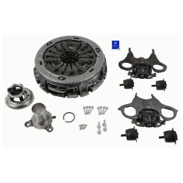 SACHS 3000943006 | Debriyaj Seti Ful Dc4 Renault Captur I 13-Clio IV 1…