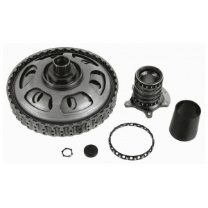 SACHS 3000944004 | Debriyaj Seti + Rulman Otomatik 7 İleri Dw5 Renault Captur II Clio V Kadjar Megane IV Talisman 1.3 H5h
