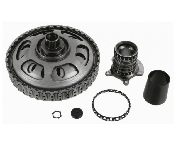 SACHS 3000944004 | Debriyaj Seti + Rulman Otomatik 7 İleri Dw5 Renaul…