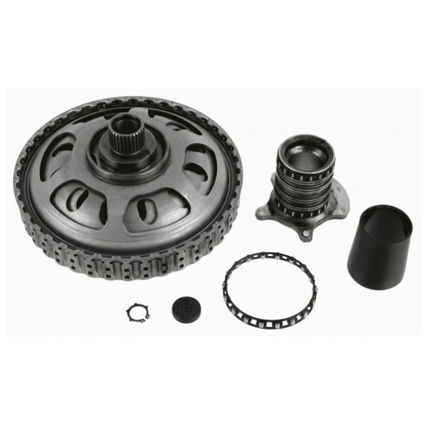 SACHS 3000944004 | Debriyaj Seti + Rulman Otomatik 7 İleri Dw5 Renaul…