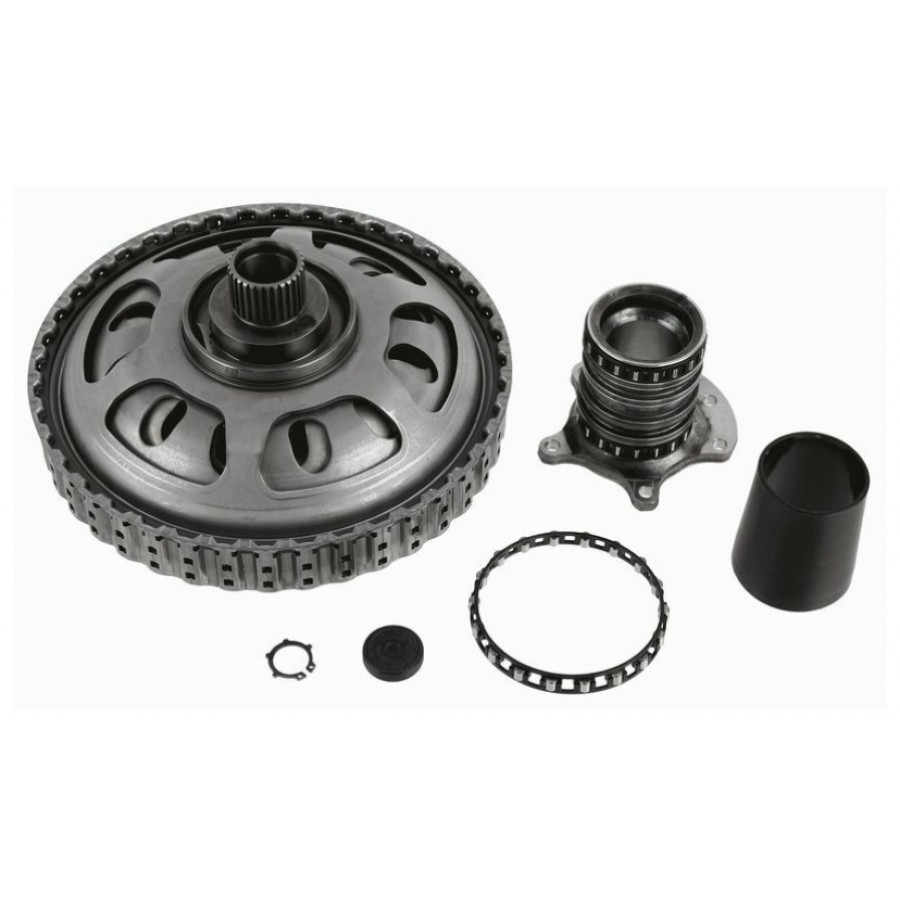 SACHS 3000944004 | Debriyaj Seti + Rulman Otomatik 7 İleri Dw5 Renault Captur II Clio V Kadjar Megane IV Talisman 1.3 H5h