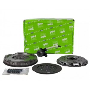VALEO 837432 | Renault Megane 4 2015- 1.5 dCi Volantlı Debriyaj Seti Komple Kit