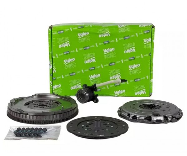 VALEO 837432 | Renault Megane 4 2015- 1.5 dCi Volantlı Debriyaj Seti …