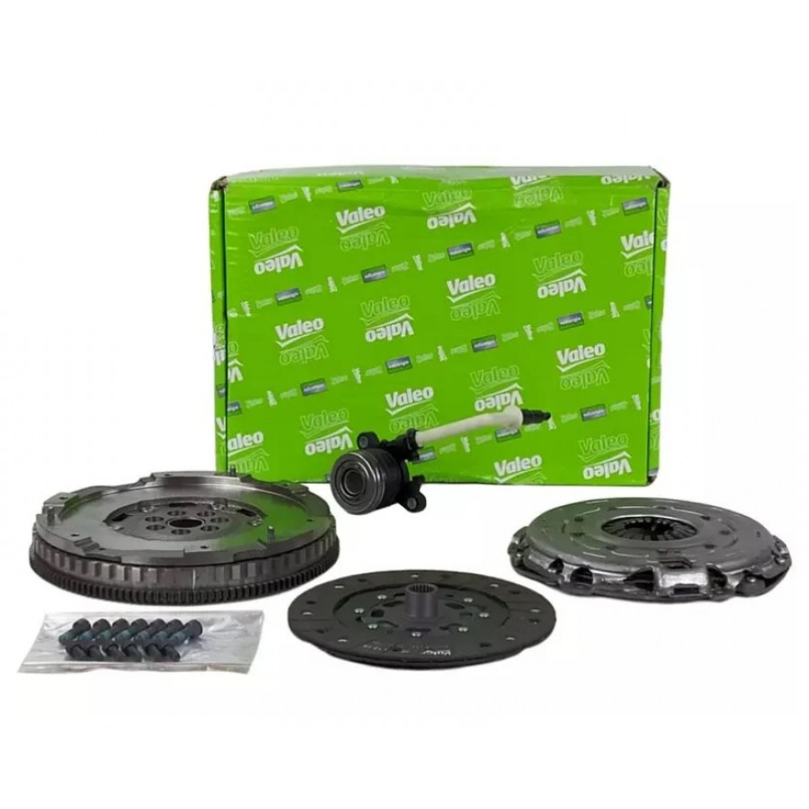 VALEO 837432 | Renault Megane 4 2015- 1.5 dCi Volantlı Debriyaj Seti Komple Kit