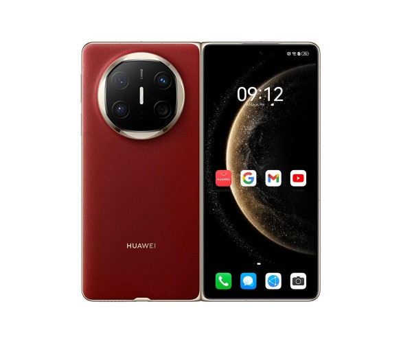 Huawei Mate X6 12/512GB Akıllı Telefon Kırmızı&hellip;