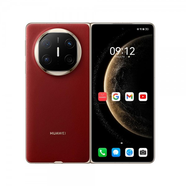 Huawei Mate X6 12/512GB Akıllı Telefon Kırmızı&hellip;