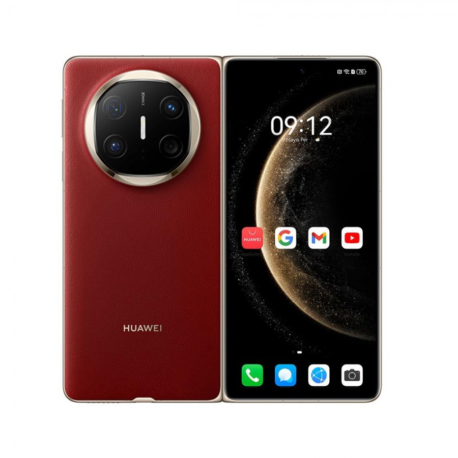 Huawei Mate X6 12/512GB Akıllı Telefon Kırmızı