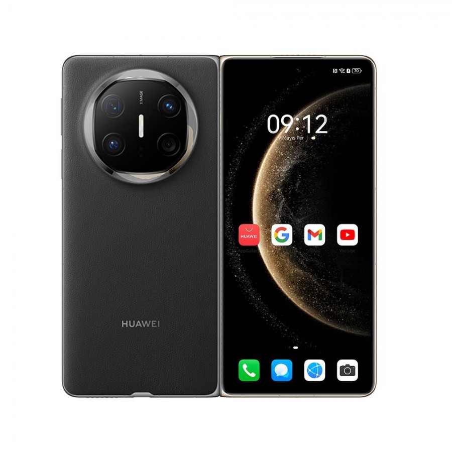Huawei Mate X6 12/512GB Akıllı Telefon Siyah