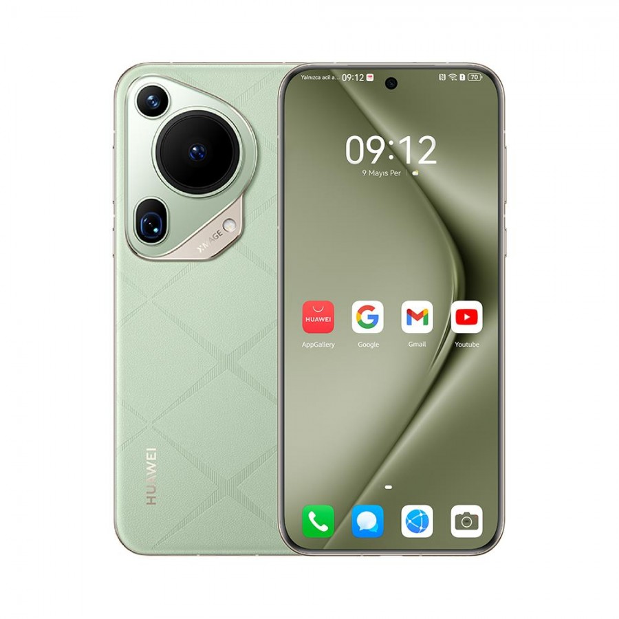 Huawei Pura 70 Ultra 16/512 GB Yeşil Akıllı Telefon