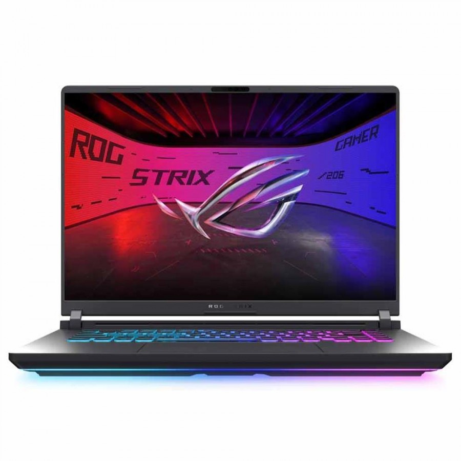 Asus Rog Strix G16 14.Nesil Core i7 14650X-RTX5060 8Gb-16Gb-512Gb-16inc-W11 Gri