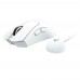 RAZER DEATHADDER V4 PRO 45000 DPI KABLOSUZ GAMING MOUSE-BEYAZ