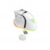 RAZER BASILISK V3 PRO 30000 DPI KABLOSUZ GAMING MOUSE-BEYAZ