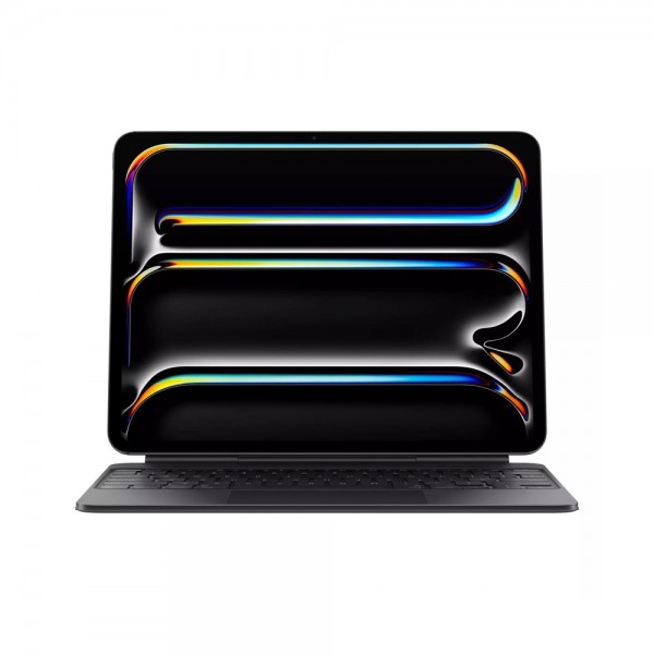 Apple Magic Keyboard For İpad Pro 13"(M4)- Türkçe Klavye - Siy&hellip;