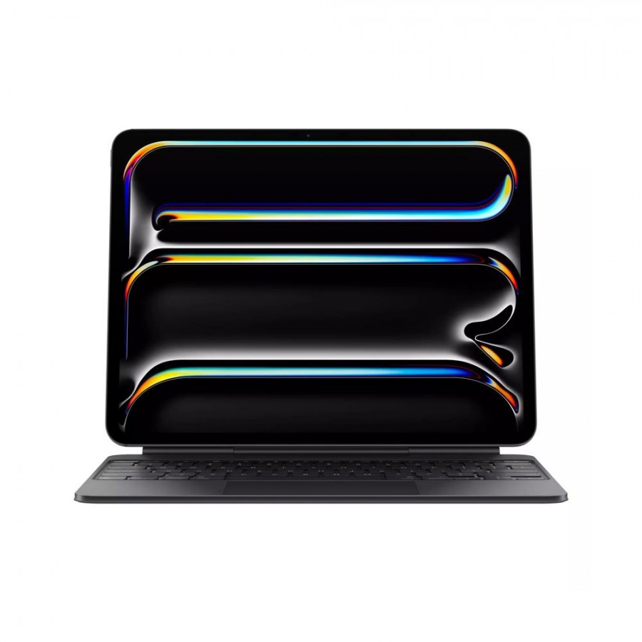 Apple Magic Keyboard For İpad Pro 13"(M4)- Türkçe Klavye - Siyah