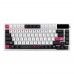 ASUS ROG AZOTH X/NX SNOW/PBT/TR SWITCH KABLOSUZ GAMING KLAVYE-BEYAZ