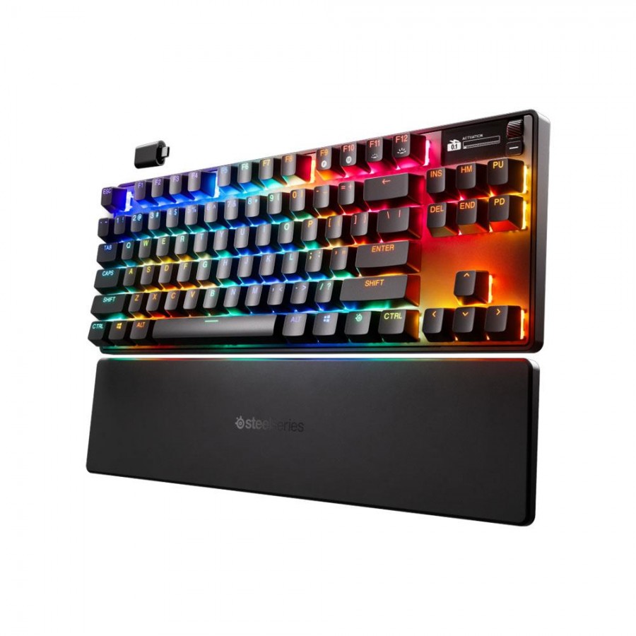 STEELSERIES APEX PRO TKL GEN 3 UK KABLOSUZ GAMING KLAVYE