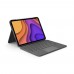 Logitech Slim Folio Touch iPad Air 10.9 inç 4./5.Nesil ile Uyumlu Klavyeli kılıf
