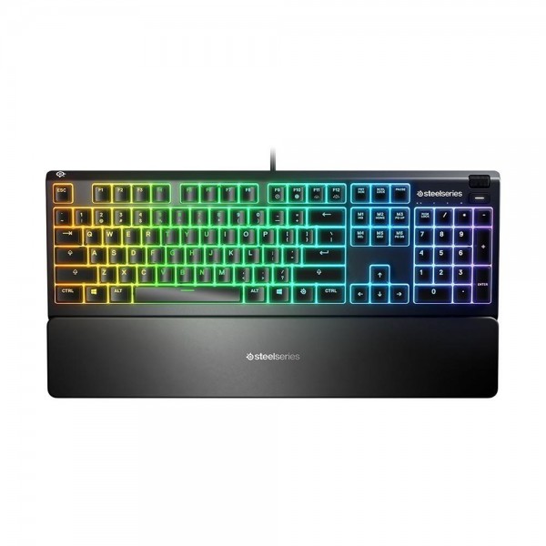 STEELSERIES APEX 3 TR RGB GAMING KLAVYE&hellip;