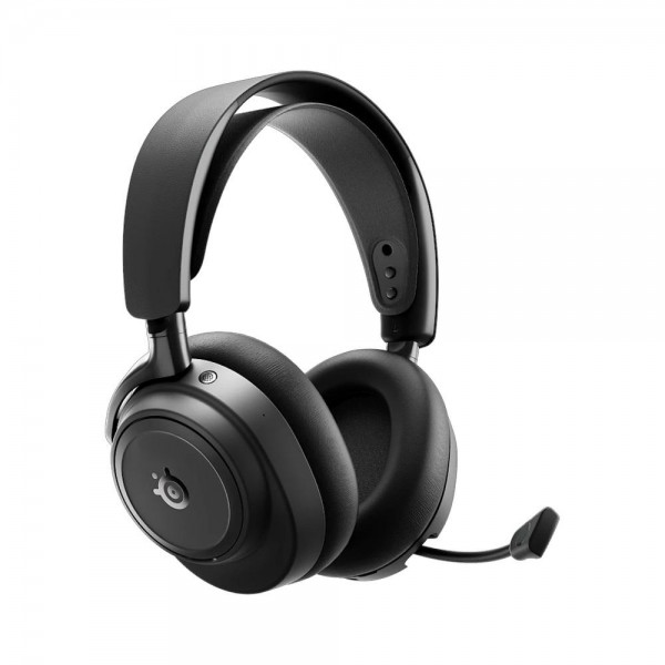 Steelseries Arctis Nova Elite Kablosuz Oyuncu Kulaklığı - Siyah&hellip;