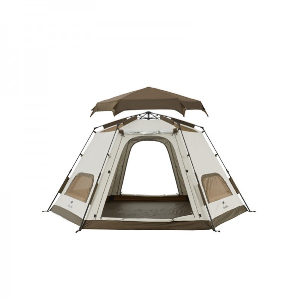 Naturehike Hexagonal Otomatik Glamping Çadır&hellip;