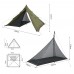 Naturehike Ranch Fire 2 Piramid Termal Çadır
