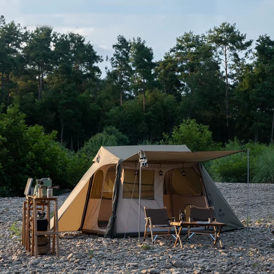 Naturehike Village 5 Otomatik Glamping Çadır