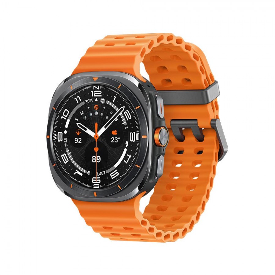 Samsung Galaxy Watch Ultra LTE 47mm Gri Titanyum