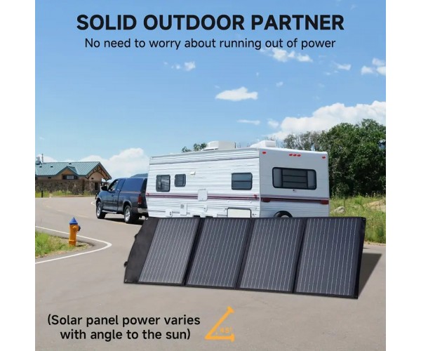 300w Katlanabilir Taşınabilir Solar Güneş Paneli&hellip;