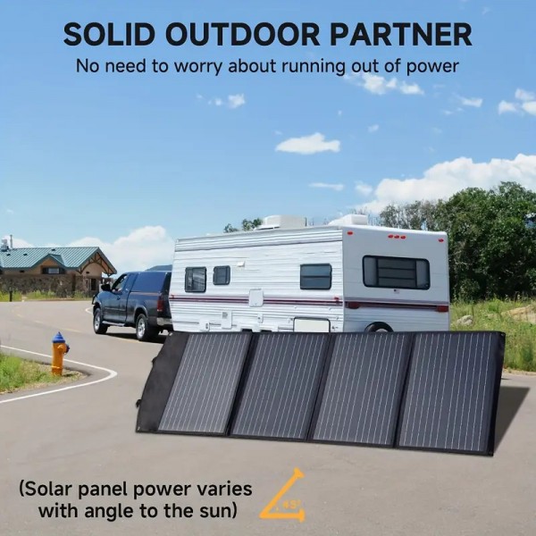 300w Katlanabilir Taşınabilir Solar Güneş Paneli&hellip;