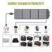 300w Katlanabilir Taşınabilir Solar Güneş Paneli