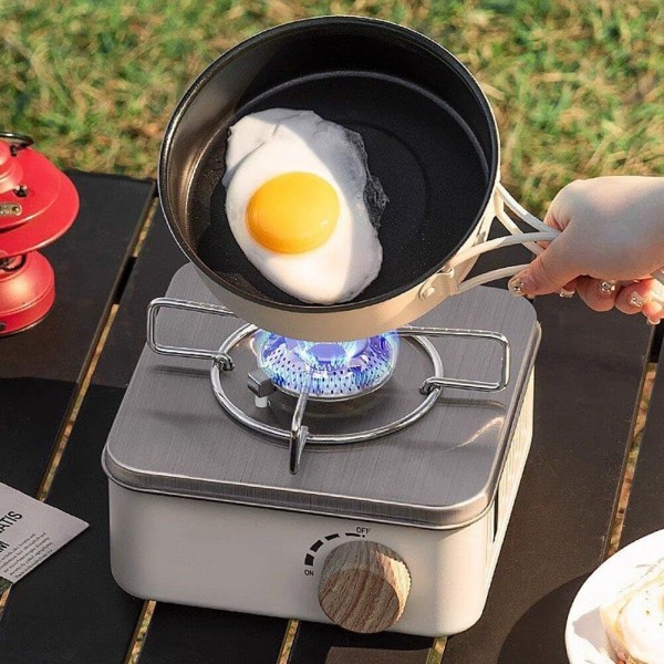 Peakhike Tekli Kamp Ocağı – Modern Tasarım&hellip;