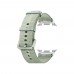 Samsung Galaxy Watch 8 Şık Spor Kordon S/M - Açık Yeşil