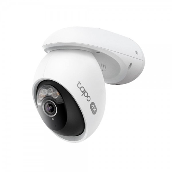 TP-LINK TAPO C560WS 360° DIŞ MEKAN KABLOSUZ IP KAMERA 4K&hellip;