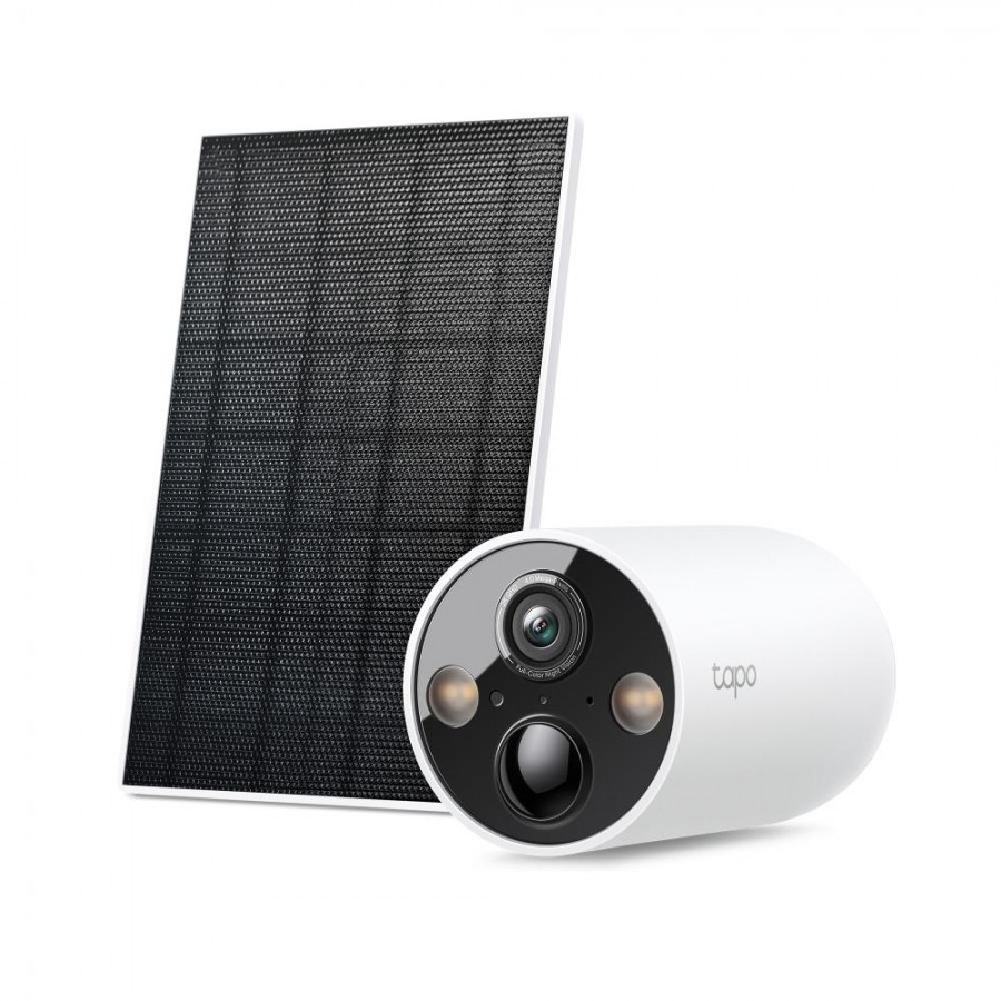 TP-LINK TAPO C425 GÜNEŞ ENERJİLİ BATARYALI DIŞ MEKAN KABLOSUZ IP KAMERA KİTİ
