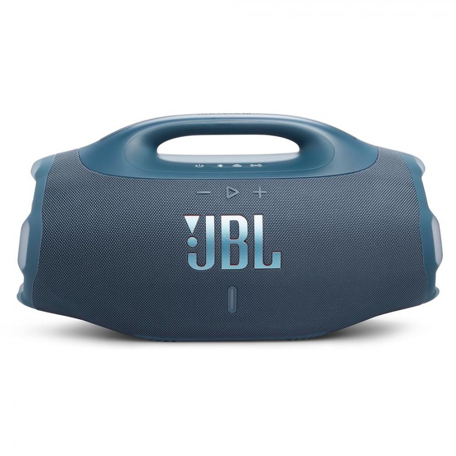 JBL BOOMBOX 4 IP67 BLUETOOTH HOPARLÖR-MAVİ