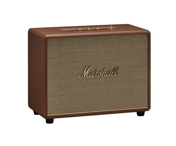 MARSHALL WOBURN III BLUETOOTH HOPARLÖR - BROWN&hellip;