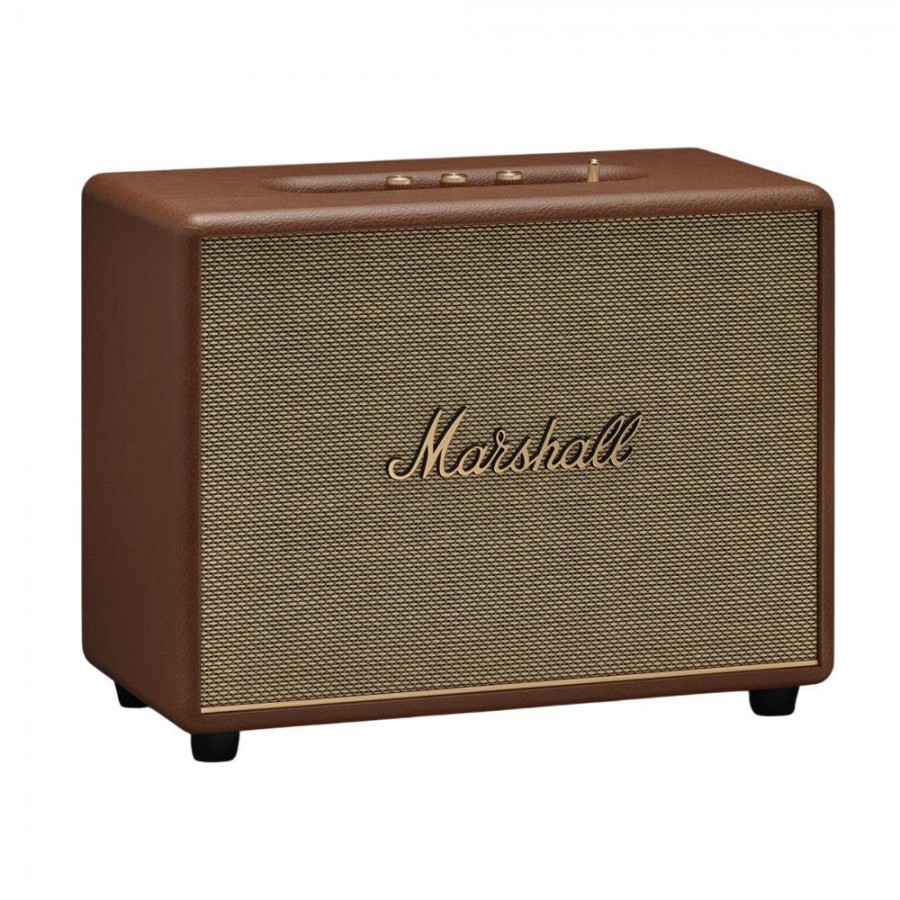 MARSHALL WOBURN III BLUETOOTH HOPARLÖR - BROWN