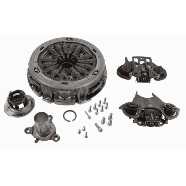 Sachs 3000943013 Debriyaj Seti Rulmanlı Full Set (Edc) Renault Captur&hellip;