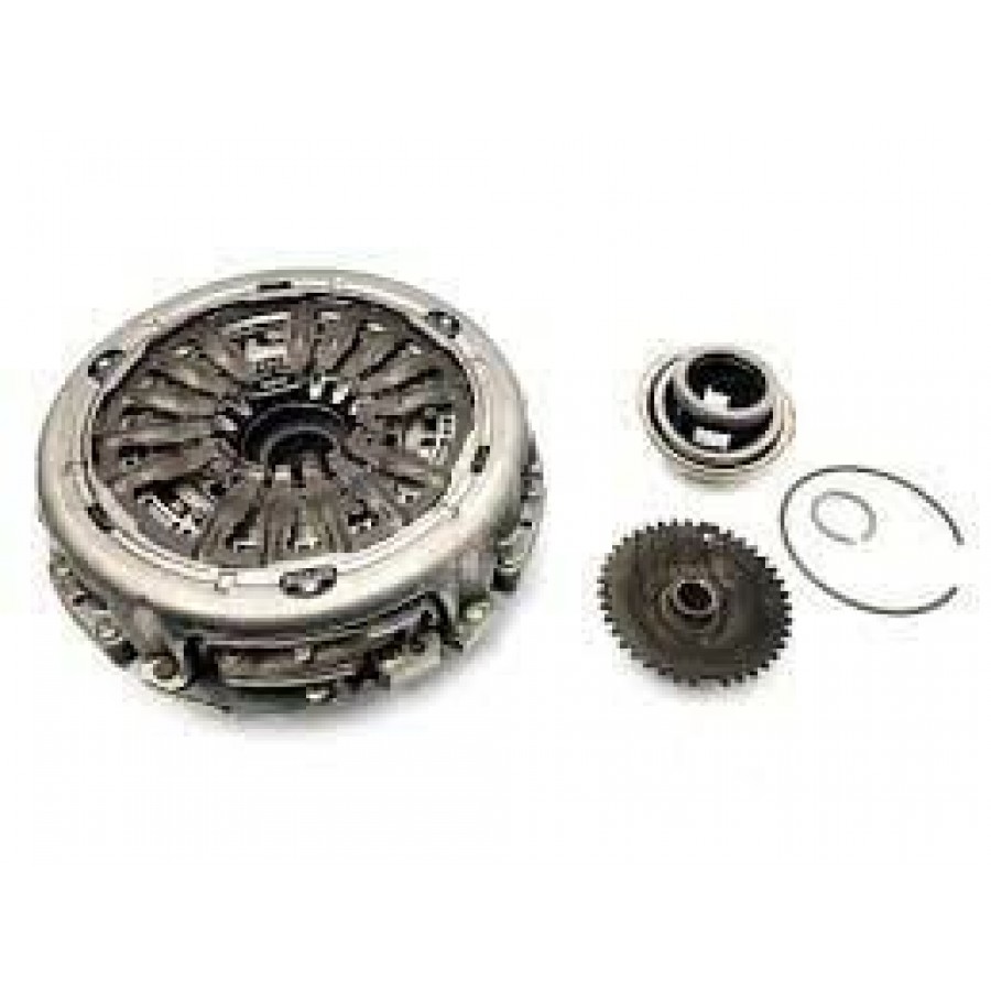 Duster 2-II Debriyaj Seti DC4 Otomatik Kavrama (Baskı+Balata) 1.3 Tce H5H 302053076R -Renault 