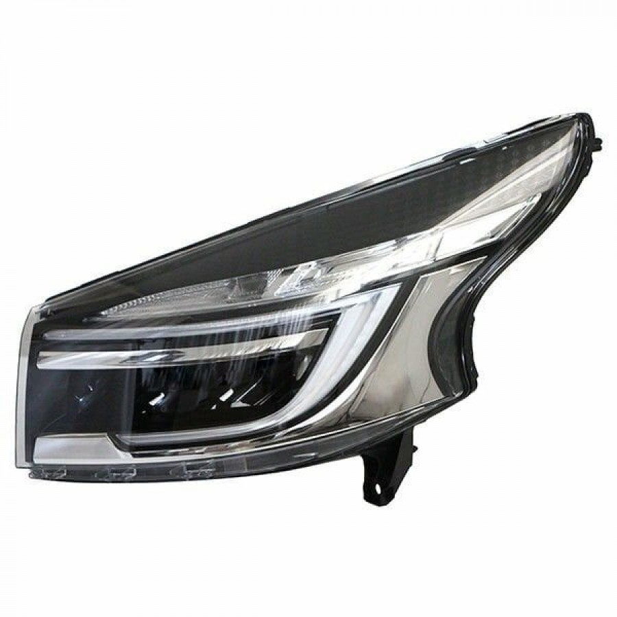 Trafic 3-III Sol Far Lambası Ledli 2013-> 260602422R-260608582R -Renault Mai