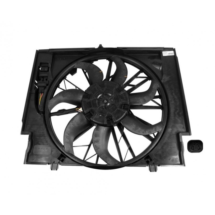 BMW E60 Dizel 09/2006 Sonrası Klima Fanı 17428508251