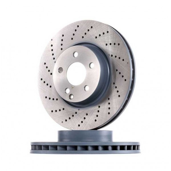 Mercedes Benz C207 W204 W212 Ön Fren Diski Spor Tip Takım A000421301&hellip;