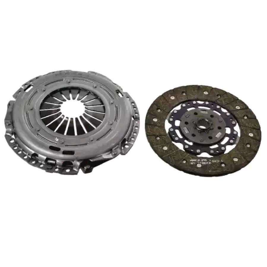 AUDI A3 Debriyaj Seti 2.0 TDI BKP / CBAB Motor / SACHS Tipi - LUK