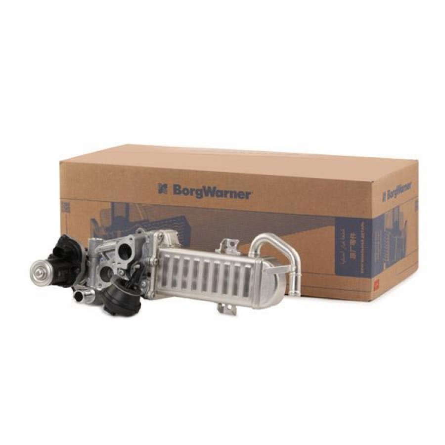 Audi Q3 Soğutuculu EGR Valfi 2.0 TDI 177 Beygir CFGC Motor 2012-2018 WAHLER