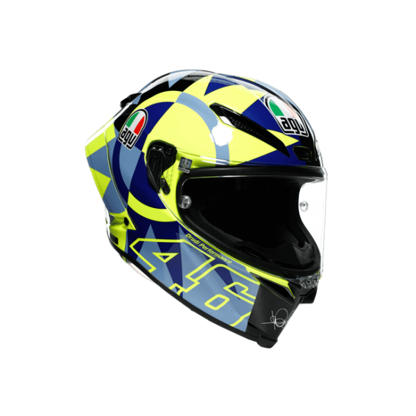 Agv Pısta GP RR Soleluna 2022 Kapalı Kask&hellip;
