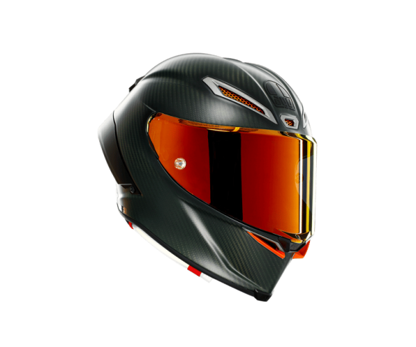 Agv Pista GP RR Electrum Limited Edition Kapalı Kask&hellip;