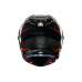 Agv Pista Gp RR Performance Carbon Red Kapalı Kask