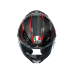 Agv Pista Gp RR Performance Carbon Red Kapalı Kask