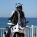 Arai Tour-X5 Honda Blue Kapalı Kask