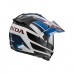 Arai Tour-X5 Honda Blue Kapalı Kask